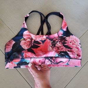 Lululemon sports bra-Energy bra